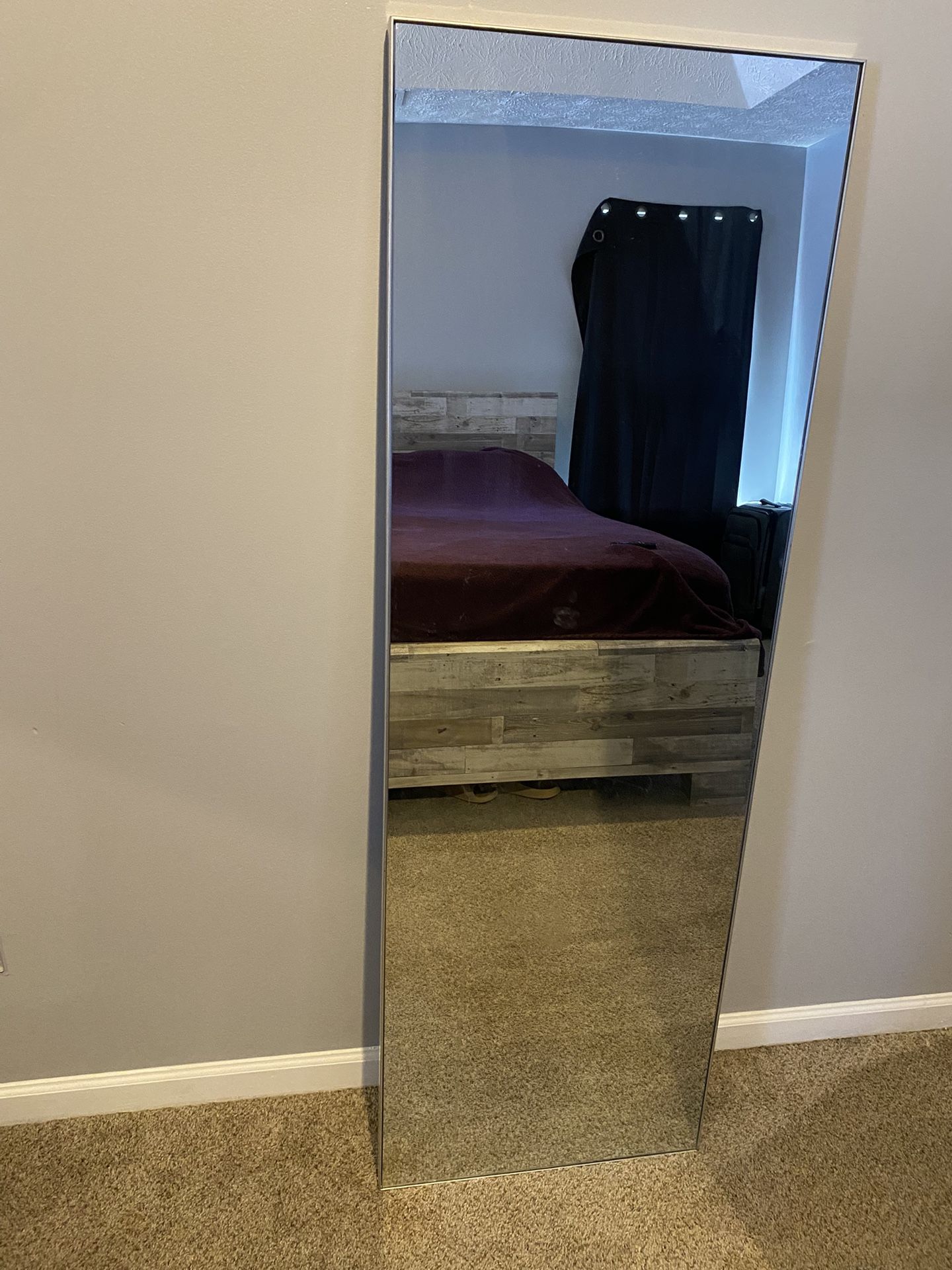 Floor Mirror
