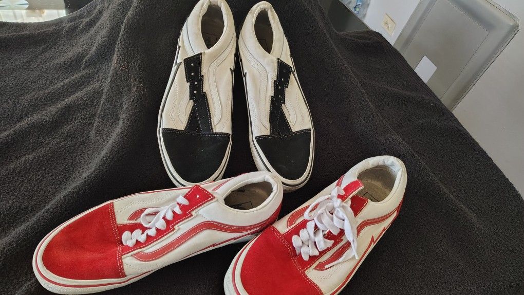 VANS MEN'S TENNIS SHOES