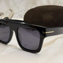 Tom Ford Fausto 0711 sunglasses 