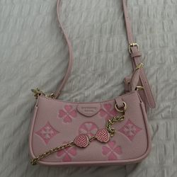Pink Purse