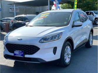 2021 Ford Escape