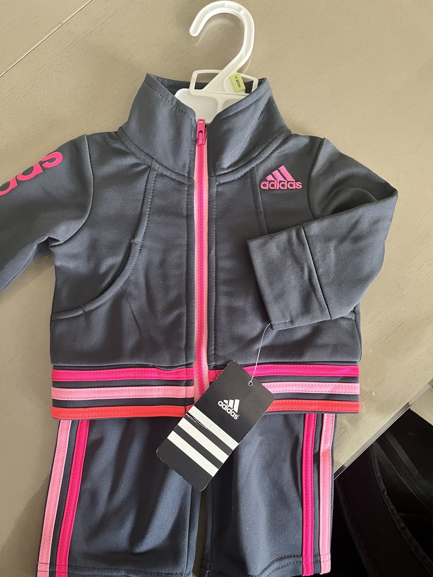 Toddler Adidas Tracksuits
