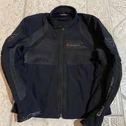 Dainese Textile Motorcycle Jacket 