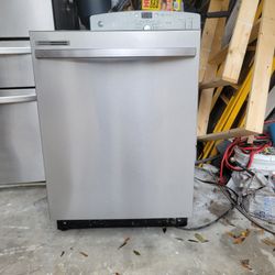 Samsung Dishwasher For Sale