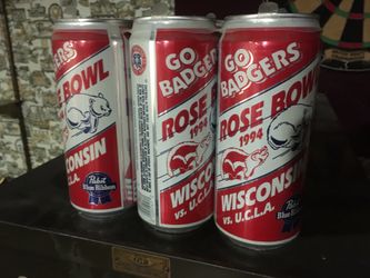 Collectible cans