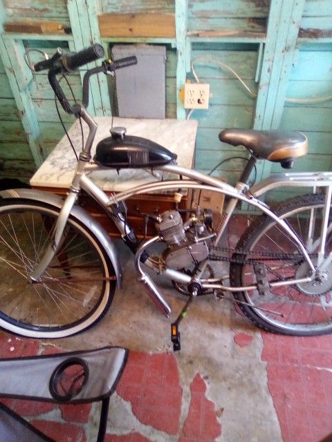 Motorized Bike