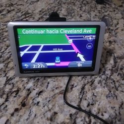 GPS GARMIN NUVI