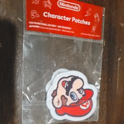 Exclusive Premium Nintendo Switch 2 Patches 
