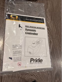 Pride Jazzy 600 ES Power Wheelchair — Like-New Condition