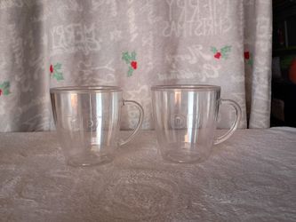 Dunkin' Donuts 10oz Double Wall Acrylic Coffee Mug