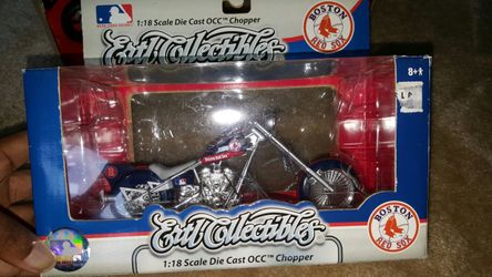 Boston red sox collectibles
