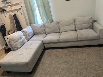 L sectional 100.00
