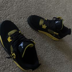 shoes/ Jordan 4s Retro/ Brand New