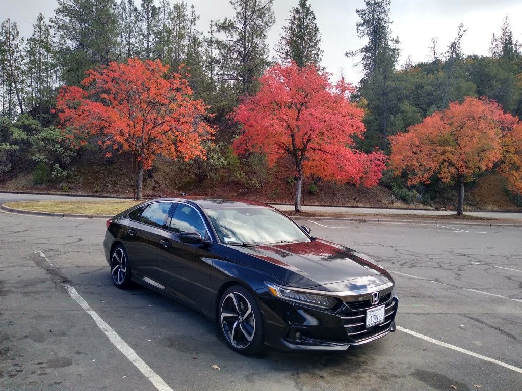 2021 Honda Accord