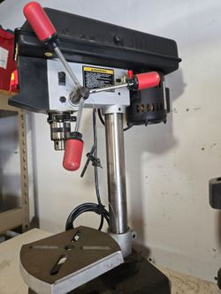 Craftsman drill press