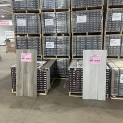 20 Mil Vinyl Click Flooring