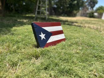 Puerto Rican Flag