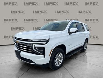 2025 Chevrolet Tahoe