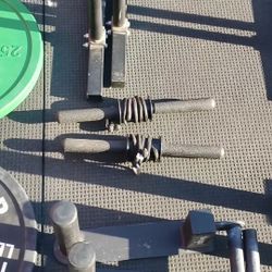 Forearm Wrist Curlers (2x)