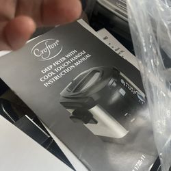 Deep Fryer Brand New For Sale 