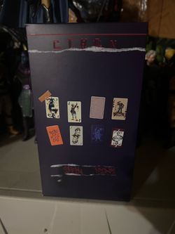 DC Collectible Filix Toys 1/12 Heath Ledger Joker Action Figure