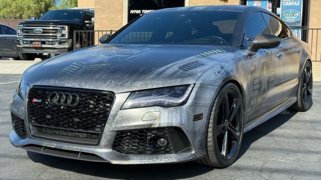 2015 Audi RS 7