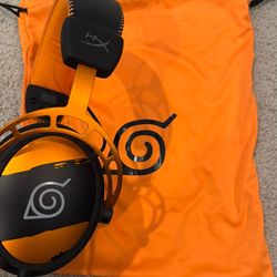 HyperX Naruto Gaming Headset 