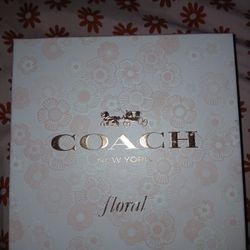 Coach Perfume 