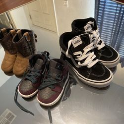 Boy Shoes 