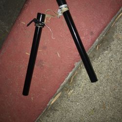 homemade Nunckuks 