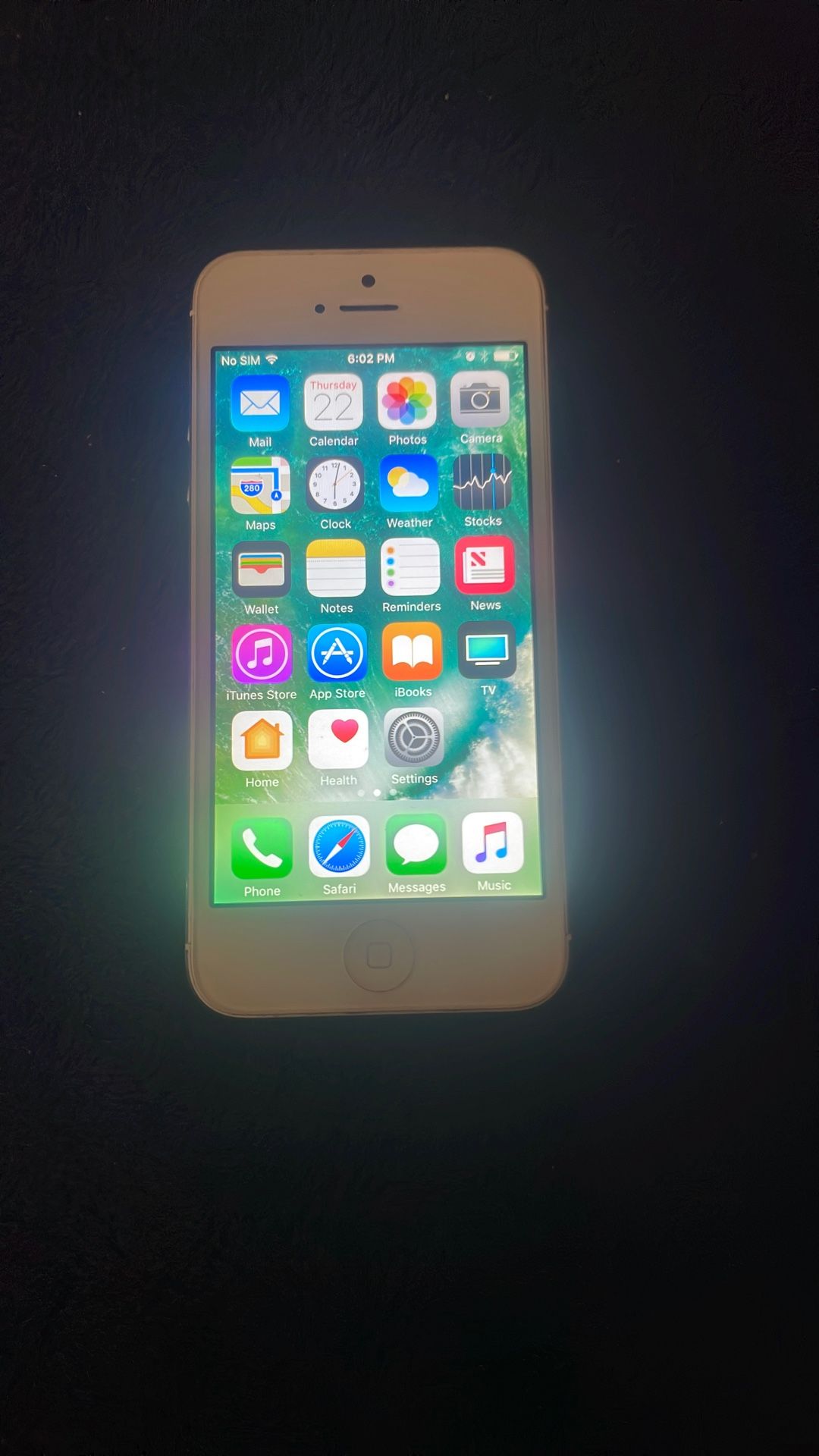 iPhone 5