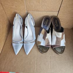 Taiyu And Coach Woman Heels/ Shos Offer Me Any