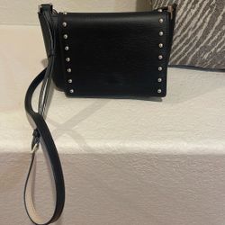 Black KS cross Body