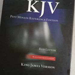 Cambridge Holy Bible 