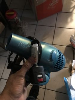 Revlon Hairdryer