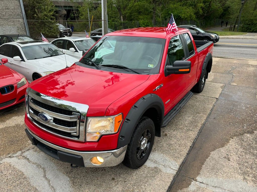 2014 Ford F-150