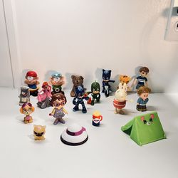 Toys  Mix toys  Lot ! !