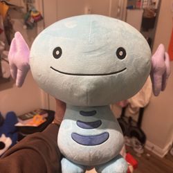 Build-a-Bear: Pokemon Wooper plush ($12)