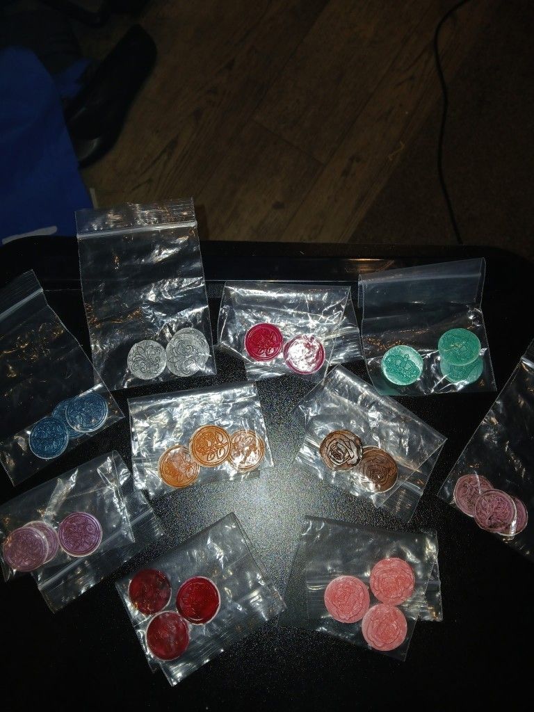 Wax Seals