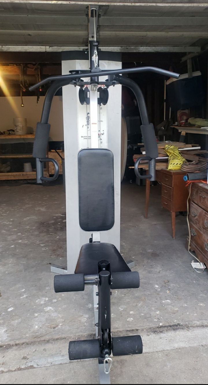 Weider 1120 Home Gym
