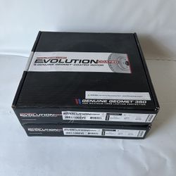 Powerstop Evoultion Coated JBR1106EVC  BRAND NEW!   Fits G35 / 350Z Rear Rotor!