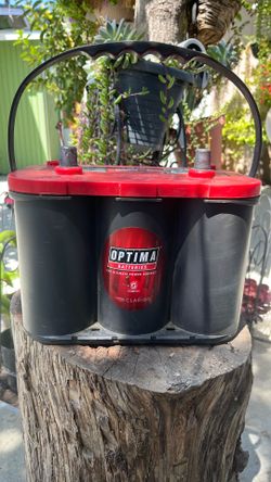Optima Battery