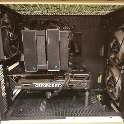 GAMING PC RTX 4070ti Super