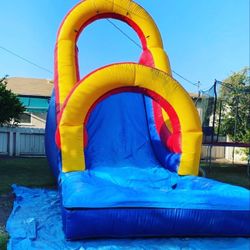 Waterslide