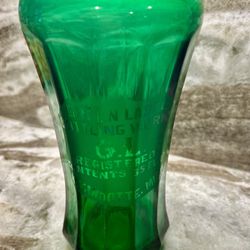 Antique Seltzer Water Bottle