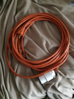 25' extension cord