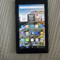 Kindle Fire 7