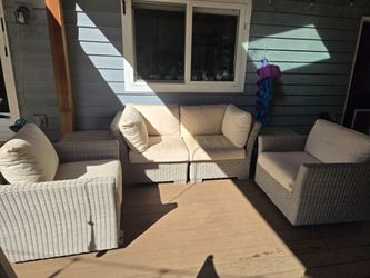 Patio Furniture Set