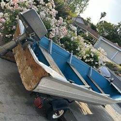 Valco Boat