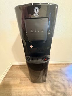 Primo Water fountain